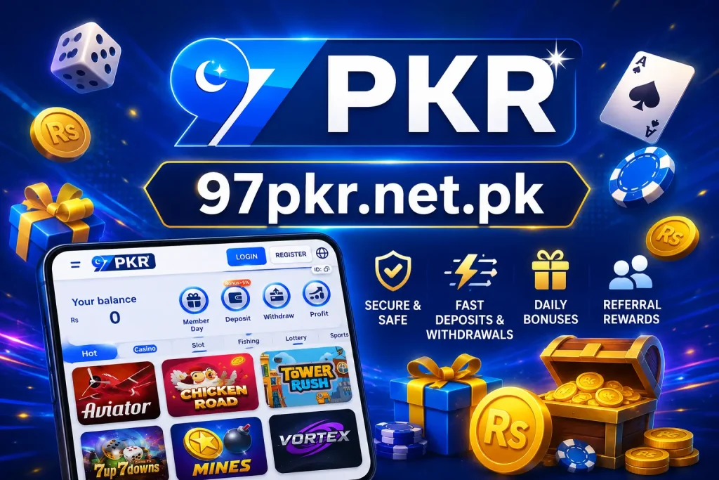 97PKR Game