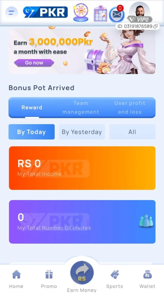 reffer on 97PKR